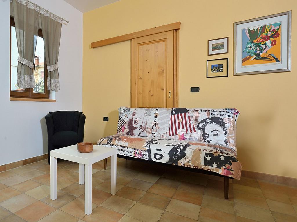 Apartment Vita Πόρετς Δωμάτιο φωτογραφία