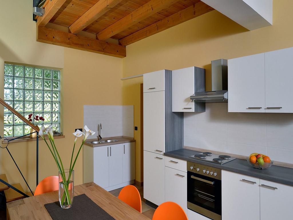 Apartment Vita Πόρετς Δωμάτιο φωτογραφία