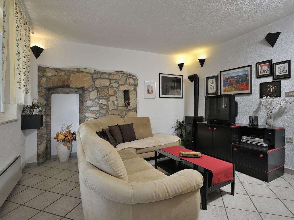 Apartment Vita Πόρετς Δωμάτιο φωτογραφία